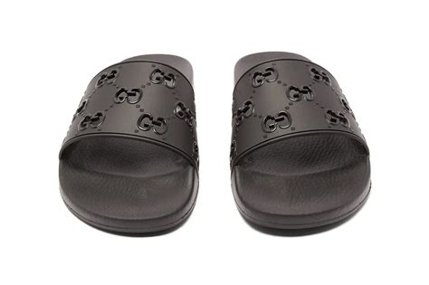 hypebeast slides gucci